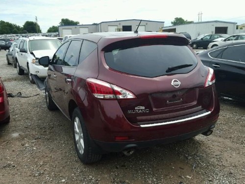 Transmisiones originales para Nissan murano